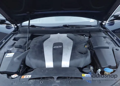 2012 Hyundai Genesis 3.8 из США, поврежденный, VIN KMHGC4DD5CU159342